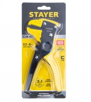 Клещи-автомат STAYER, для снятия изоляции, 0.5 - 6.0 мм2