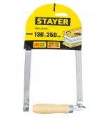 Лобзик STAYER МАСТЕР, 150х250мм (1530-25)