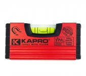 Уровень KAPRO 246М магнитный мини 100мм