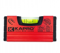 Уровень KAPRO 246М магнитный мини 100мм