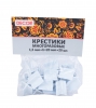 Крестики для кафеля многоразовые h=20мм НАМЕРЕНИЕ 1,5 мм, 20 шт/уп