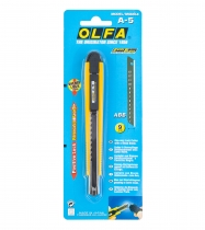 Нож OLFA "AUTOLOCK", безопасный, 9мм