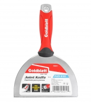 Шпатель 152мм, рукоятка Soft Grip Goldblatt