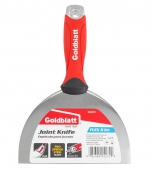 Шпатель 152мм, пружинная сталь рукоятка Soft Grip Goldblatt
