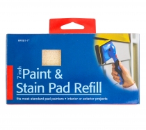 Сменные подушечки для аппликатора WOOSTER PAINT & STAIN PAD REFILL 7"-3
