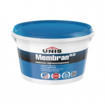 Гидроизоляционная мембрана Юнис BlueMembran 4кг
