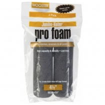 Ролик 115мм ядро 19мм поролон WOOSTER JUMBO-KOTER PRO FOAM
