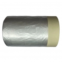 Пленка защитная с лентой 270cм x 16м STORCH PROFI CQ Folie