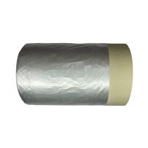Пленка защитная с лентой 140cм x 33м STORCH PROFI CQ Folie