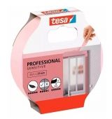 Малярная лента деликатная TESA 25мх25мм розовая 14 дней