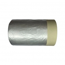Пленка защитная с лентой 110cм x 33м STORCH PROFI CQ Folie