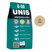 Затирка Юнис U-50 C06 какао 1,5кг