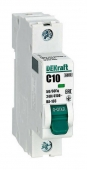 Автоматический выключатель DEKraft 1P 10А C 6кА Schneider Electric