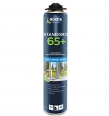 Пена пистолетная BOSTIK Standard 65+ 850мл (12)