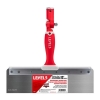 Шпатель оффсетный 305мм (12") LEVEL5 лезвие 0,6мм, с адаптером Soft Grip Handle, ширина полотна 89мм (3,5")