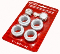 Комплект для радиаторов 1/2" без кронштейнов STI