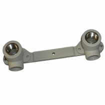 Комплект для смесителя настенный 20x1/2" Ekoplastik SNKD02020X