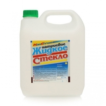 Жидкое стекло Конструктоп 15кг
