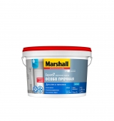 Краска MARSHALL EXPORT 7 ОСОБО ПРОЧНАЯ латексная матовая BC (2,5л)