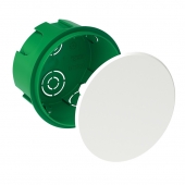 Коробка распределительная для сплошных стен 100х50 мм Schneider Electric
