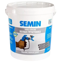 Грунт SEMIN SOUS-COUCHE AIRLESS 20кг