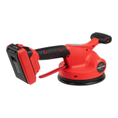 Присоска вакуумная вибрационная 140мм 50кг DLT Vibro MAX PRO