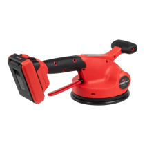 Присоска вакуумная вибрационная 140мм 50кг DLT Vibro MAX PRO