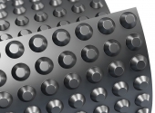 Мембрана профилированная PLANTER ECO 2м х 20 м