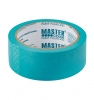 Лента малярная MASTER COLOR деликатная,рисовая бумага 38мм х 25м,терм до 120С,УФ-стойкость 30 дней