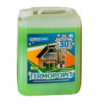 Теплоноситель TERMOPOINT-ECO-30 (пропиленгликоль) 30 кг
