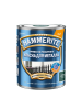 Краска Hammerite гладкая для металла зеленый мох 0,75л