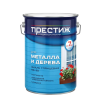 Эмаль ПФ-115 ПРЕСТИЖ белая глянцевая 20кг (уп.1шт)