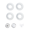 Комплект для радиаторов 1/2" без кронштейнов VALFEX