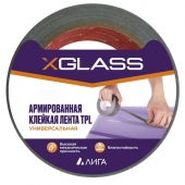 Скотч армированный TPL X-Glass 50мм х 50м, арт 0405 (36)