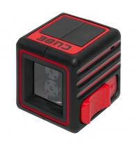 Уровень лазерный ADA CUBE Professional Edition (штатив в комплекте)
