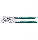 Клещи переставные-гаечный ключ KRAFTOOL Vise-Wrench 250мм
