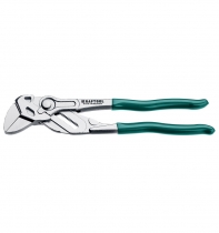 Клещи переставные-гаечный ключ KRAFTOOL Vise-Wrench 250мм