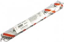Клей-герметик SOUDAL Соудафлекс 40 ФС полиуретановый белый 600мл (12)