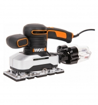 Виброшлифмашина WORX WX642.1 270Вт