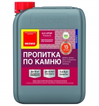 Гидрофобизирующий препарат NEOMID H2O-стоп 5л