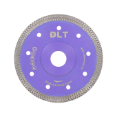 Диск алмазный 125мм DLT №13 Turbo-X толщина 1,2мм