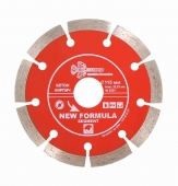 Диск алмазный сегментный 115*2*22.23 mm New Formula Segment