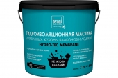 Мастика гидроизоляционная БЕРГАУФ Гидро-Тек Мембрана 7кг
