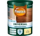 Пропитка PINOTEX UNIVERSAL 2в1 CLR база под колеровку 0,9л