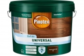 Пропитка PINOTEX UNIVERSAL 2в1 индонезийский тик 9л
