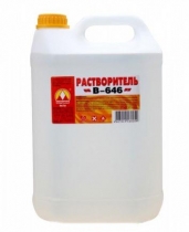 Растворитель 646 5 л
