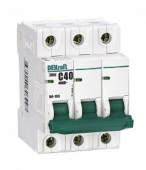 Автоматический выключатель DEKraft 3P 32А C 6кА Schneider Electric