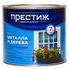 Эмаль ПФ-115 ПРЕСТИЖ синяя 1,9 кг (уп.6шт)
