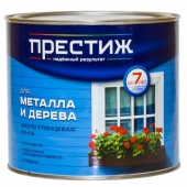 Эмаль ПФ-115 ПРЕСТИЖ синяя 1,9 кг (уп.6шт)
