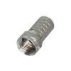 Разъем F-стандарт под кабель d6